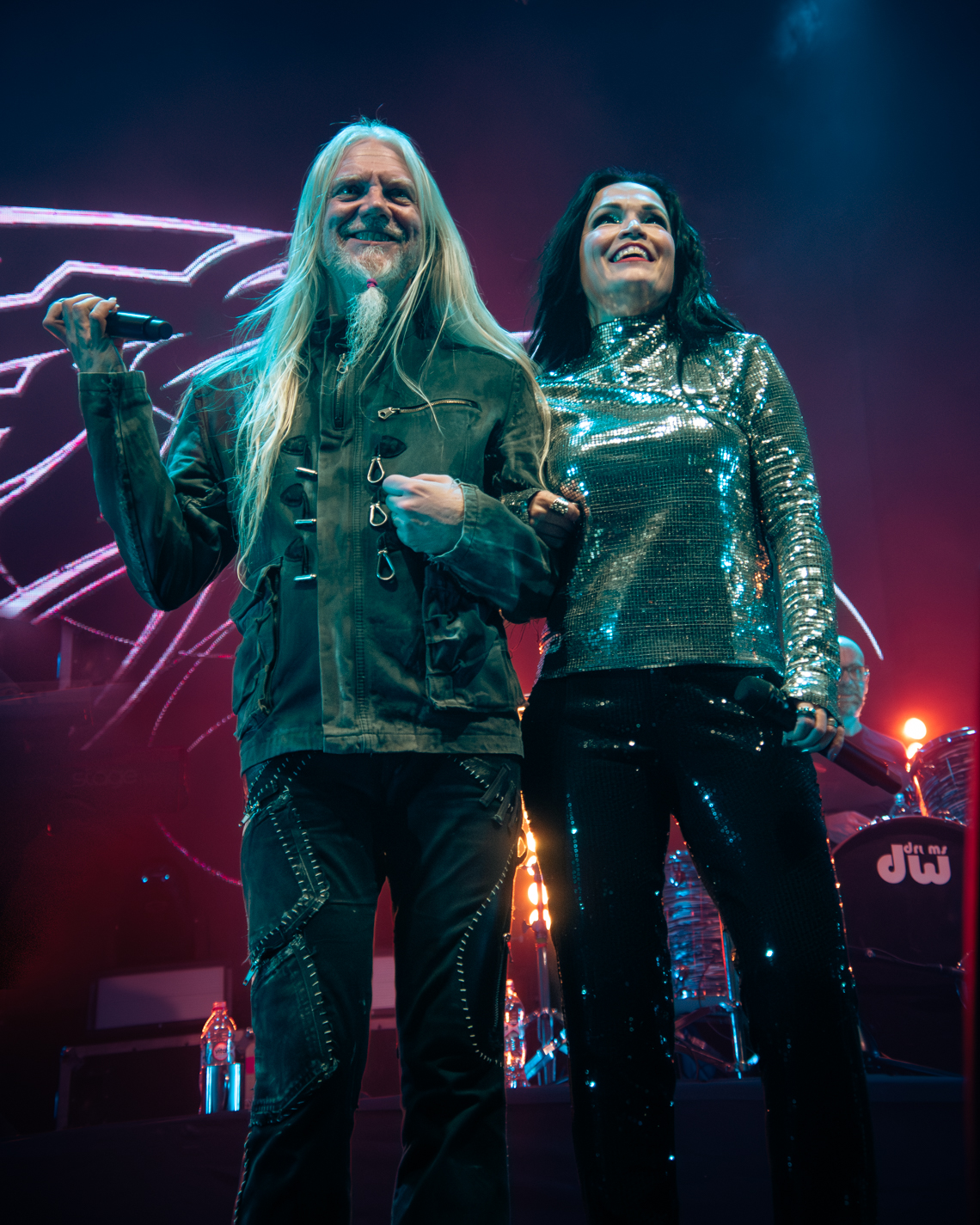 Tarja + Marko Hietala - Living the Dream - The Hits Tour